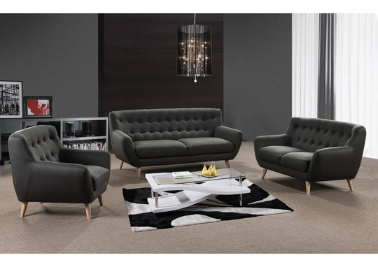 Yoshioka 3 Seater Sofa