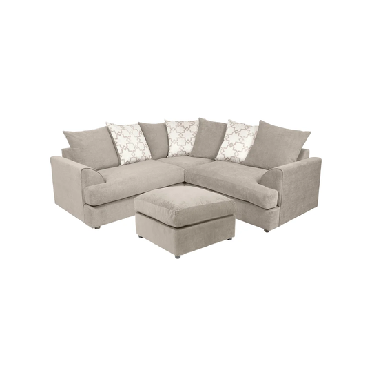 Floriberto Standard Corner Sofa