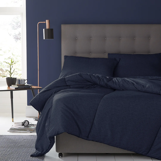 Silentnight Coverless 10.5 Tog Duvet with 2 Pillows Set