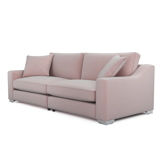 Ifsa 248Cm Square Arm Sofa