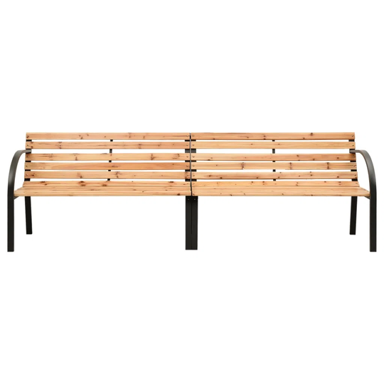 Wewoka Park Bench