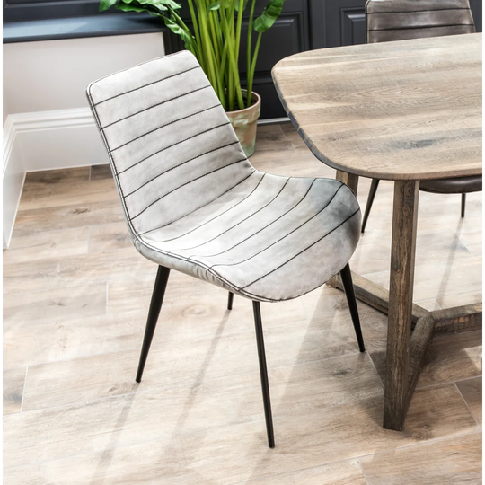 Chet Upholstered Dining Chair
