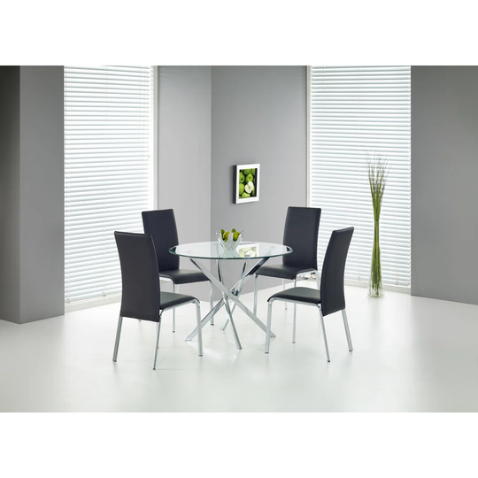 Deakins Round 105Cm L Dining Table