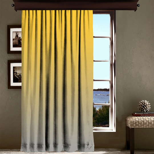 Tehani Semi Sheer Curtain
