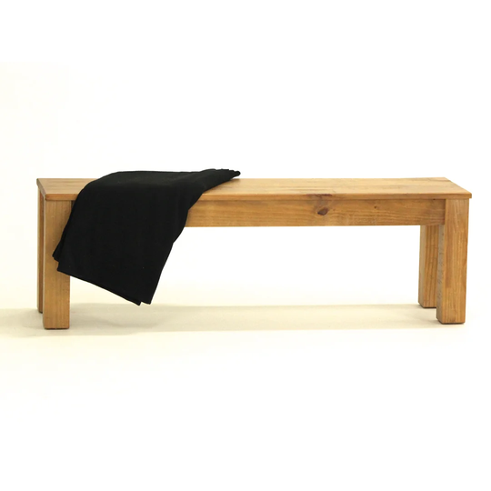 Dellinger Wood Dining Bench