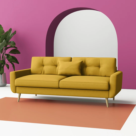 Lindel 3 Seater Sofa