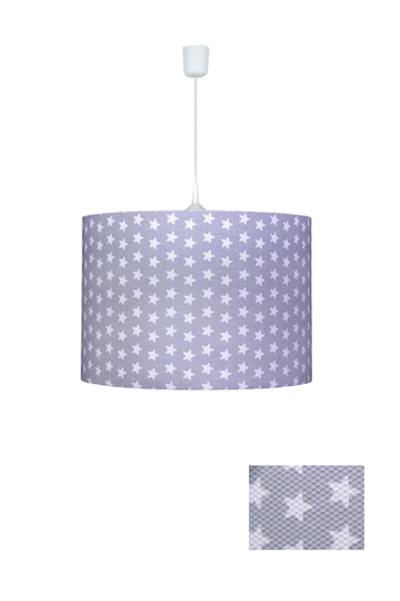 Shayla 1 - Light Drum Pendant
