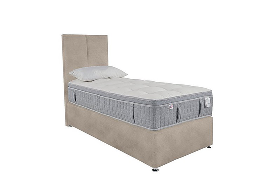 Millbrook - PureTech Pillow Top Divan Set - Single - Beige