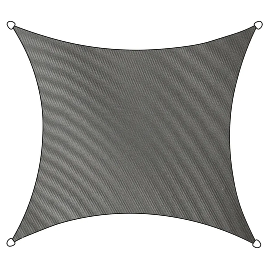 Andamo 3.5m x 3.5m Square Shade Sail