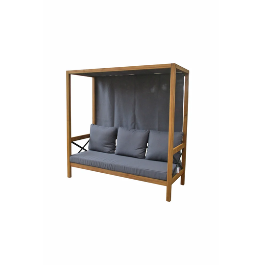 Leonide Garden Sofa with Cushions