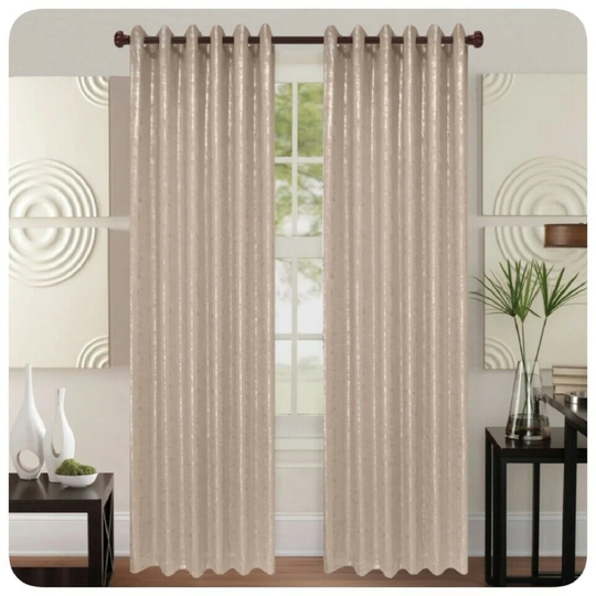 Emme Eyelet Blackout Thermal Curtains