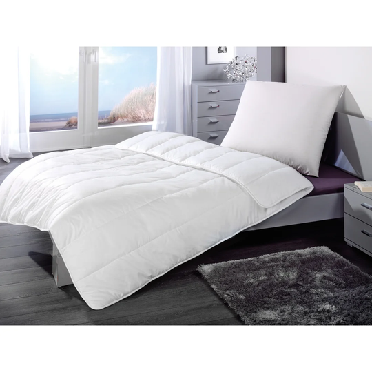 Polyester Duvet with Pillow