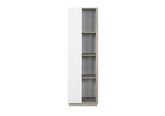 Vue 1 Door Display Unit - White