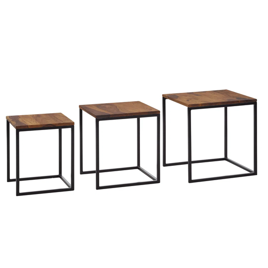 Farnhamville 3 Piece Coffee Table Set