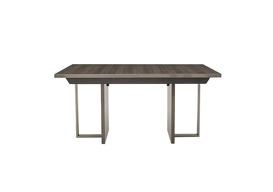 ALF - Movado Extending Dining Table - 210-cm - Grey