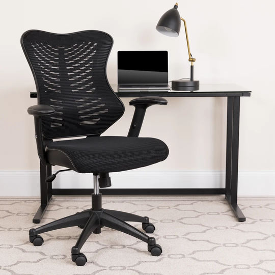 High Back Ergonomic Mesh Desk Chair