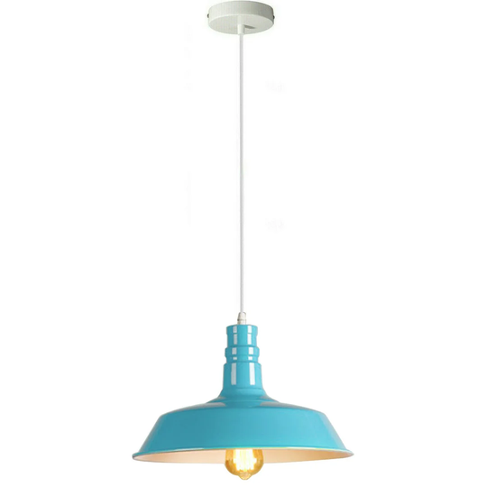 Ocampo 1 - Light Single Dome Pendant