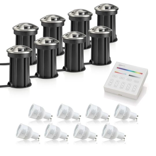 Casselman Black Well Light Pack