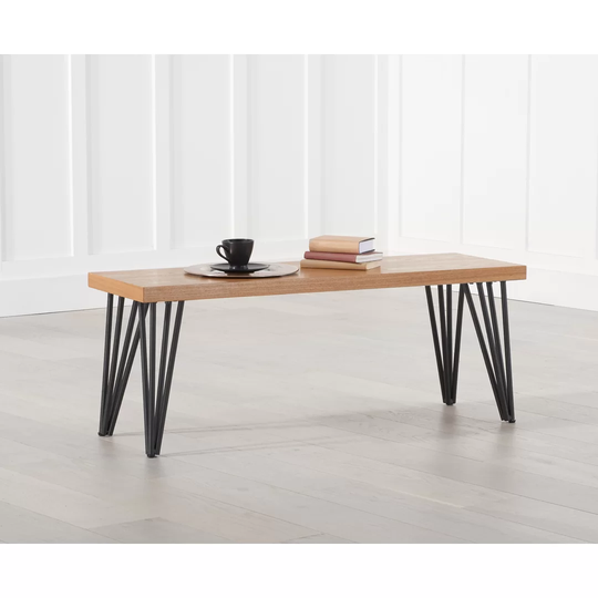 Hinnenkamp Wood Bench
