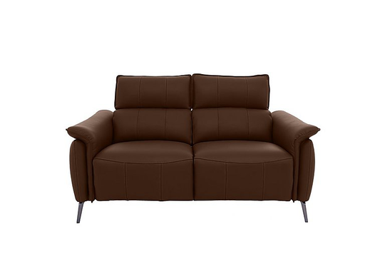 Jude 2 Seater Leather Sofa
