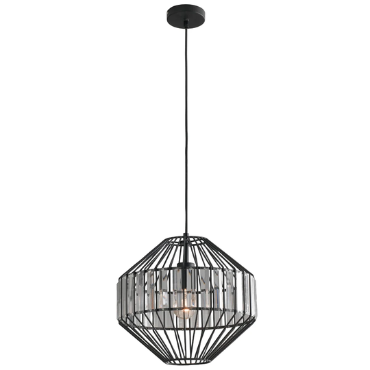 Hillis 1 - Light Geometric Pendant