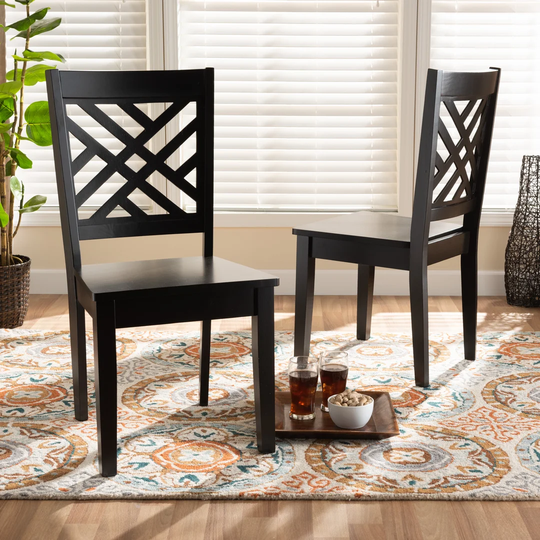 Gostkowski Solid Wood Dining Chair