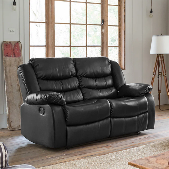 Sarvis 2 Seater Reclining Sofa
