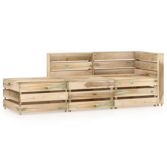 Pastore 2 Seater Sofa Set