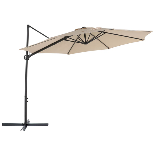 Andries 3m Cantilever Parasol