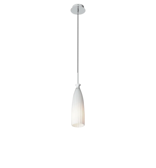 Swing 1 - Light Single Cylinder Pendant