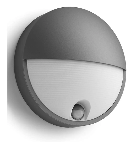 Capricorn 1 Light Outdoor Flush Mount