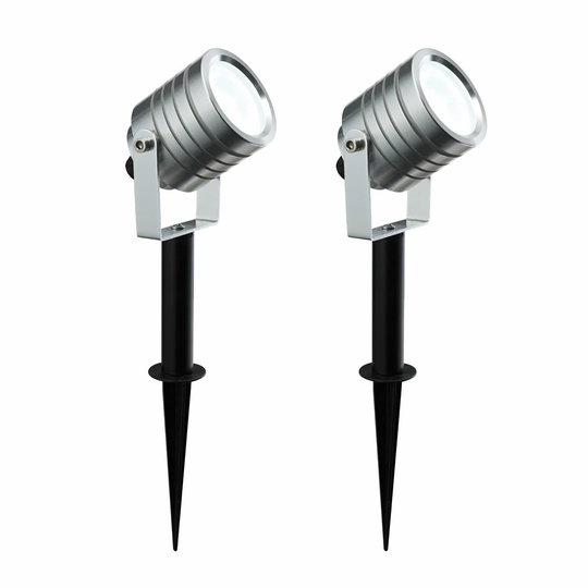 Gloversville Integrated LED Metal Spot Light Pack