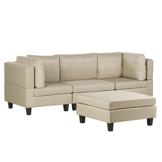 Tayyibah 3 Seater Sofa