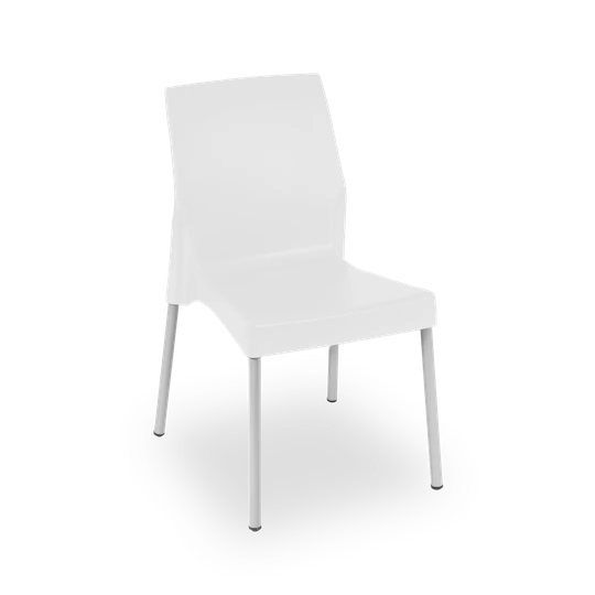 Rudyard Stacking Patio Dining Chair