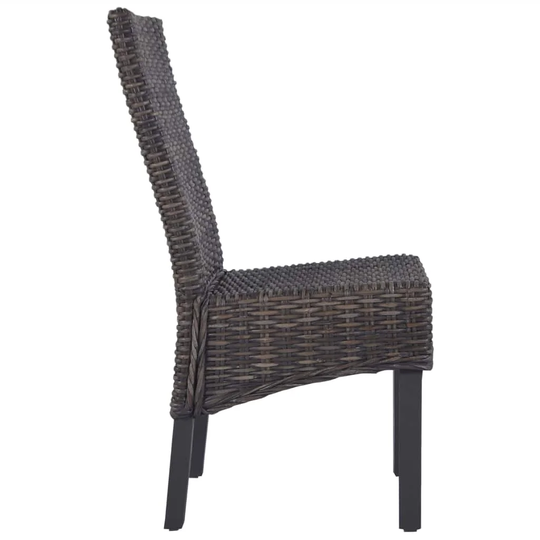 Dennard Solid Wood Dining Chair