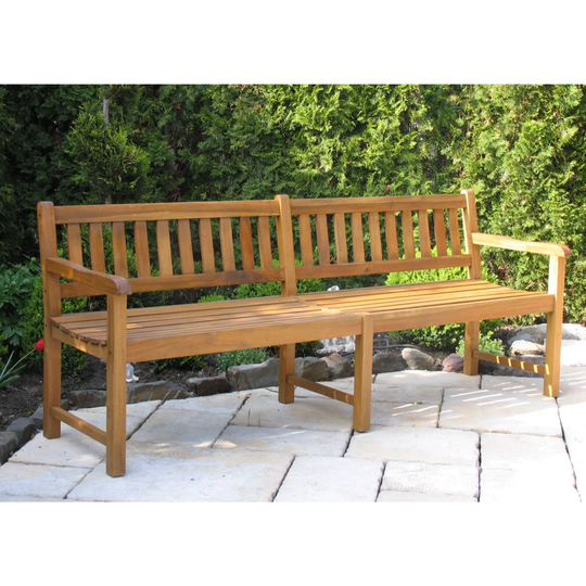 Griggs Solid Wood Bench