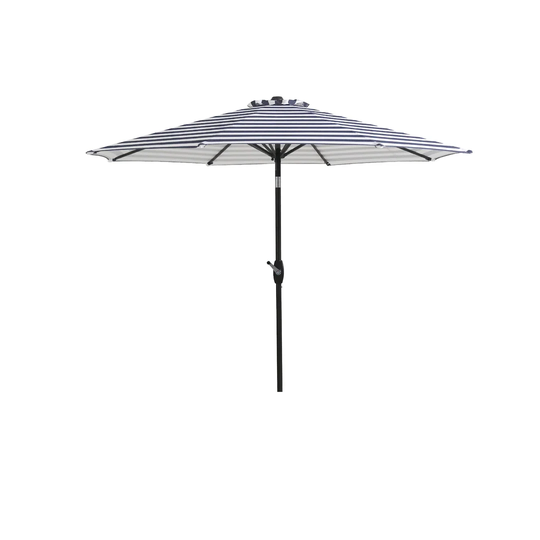 Felisha 2.7m Traditional Parasol