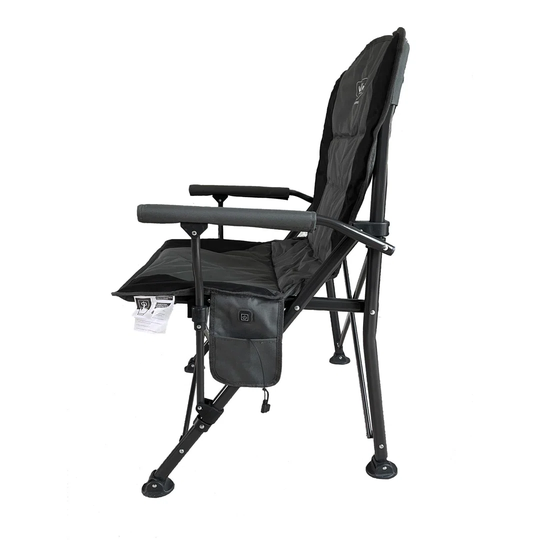 Vesuvius Folding Camping Chair