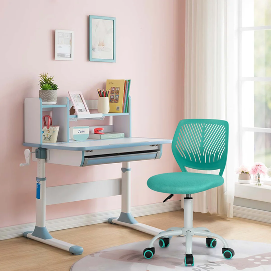 Study Mesh Desk Chair