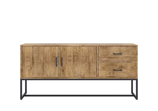 Fire 2.0 Sideboard - Brown