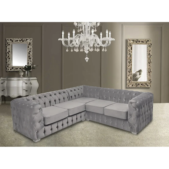 Koehler Reversible Corner Sofa