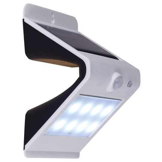 Blenheim 10 Light LED Outdoor Sconce with PIR Sensor