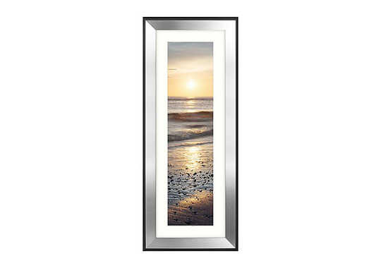 Summer Sparkle I Framed Art