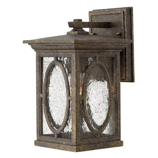 Thornaby 1 Light Outdoor Wall Lantern