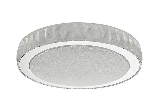 Akelia Small Flush Ceiling Light