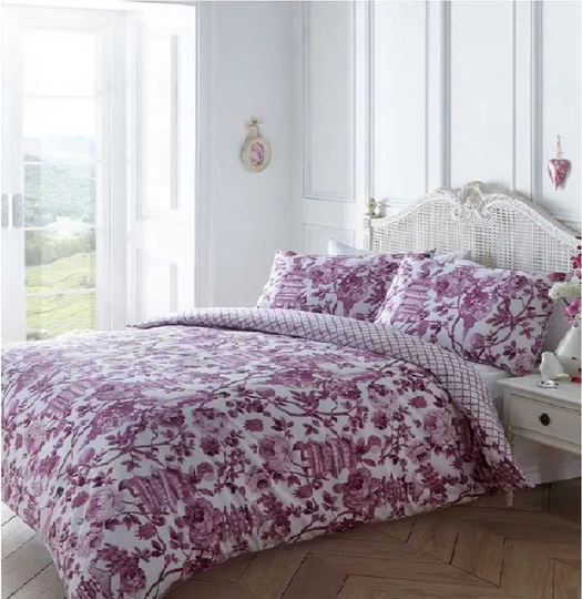 Salsbury Duvet Cover Set