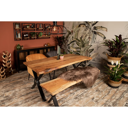 Gorman Wood Bench