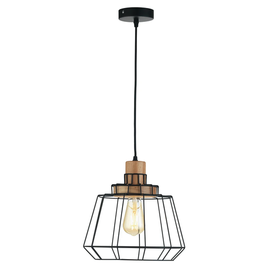 Strickland 1 - Light Geometric Pendant