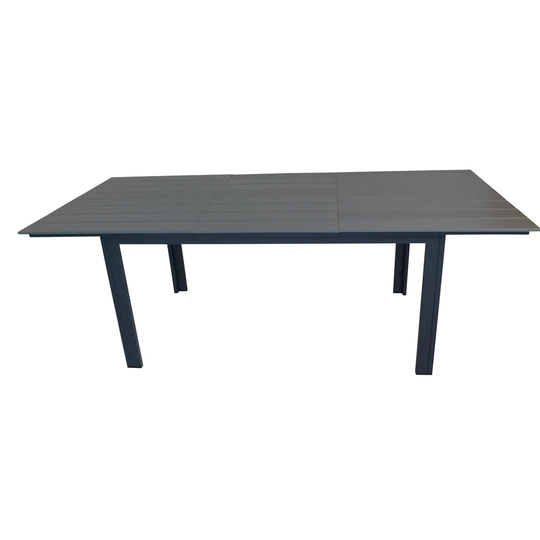 Faiyaz Extendable Aluminium Dining Table
