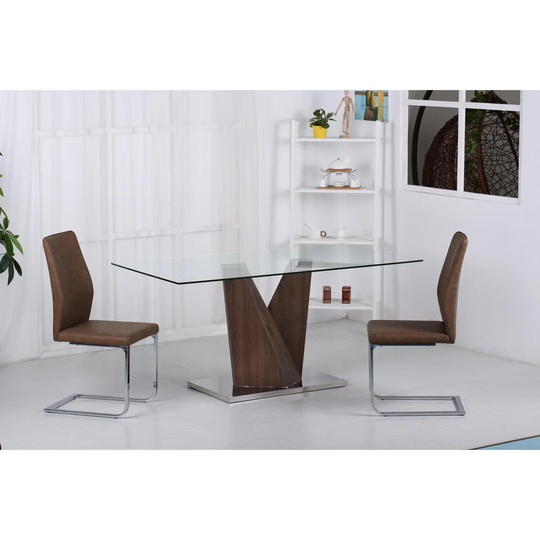 Luther Upholstered Dining Chair